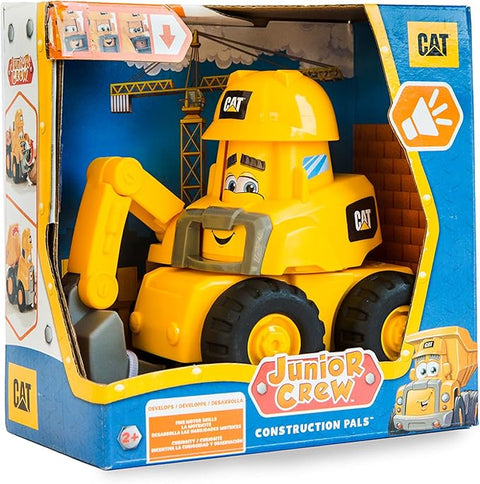 CAT Junior Crew Construction Pals Excavator | CAT In Lebanon