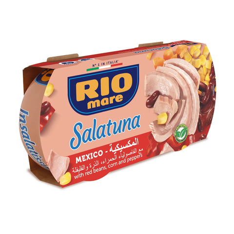 Rio Mare Salatuna Mexico Recipe 160g Pack of 2 | Rio Mare In Lebanon