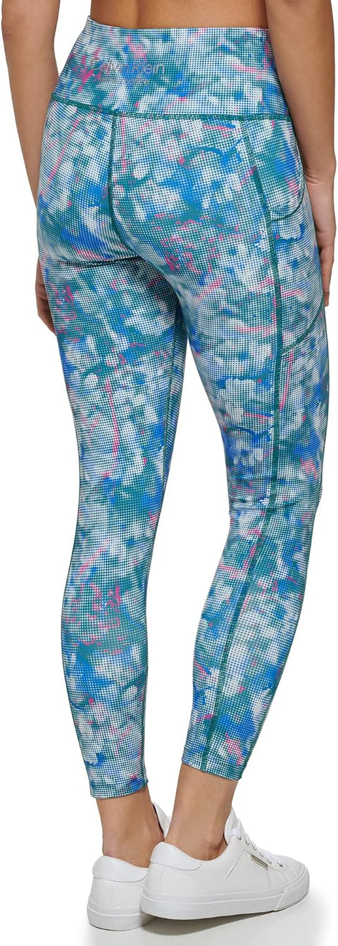 Calvin Klein Women's Multicolor High Waist Tight Leggings | Calvin Klein In Lebanon