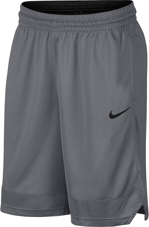 Nike Men's Gray Loose Fit Below Knee Short | Nike In Lebanon