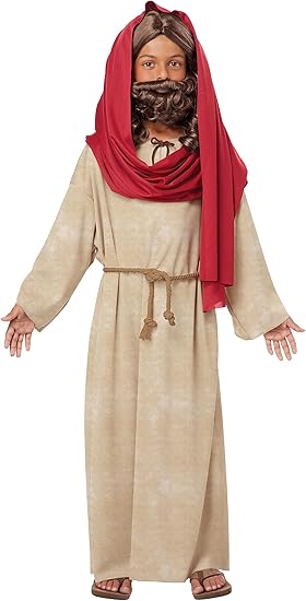 California Costumes Boy's Jesus Halloween Costume |California Costumes In Lebanon
