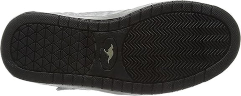 KangaRoos Roostex Women's Silver Hi-Top Sneakers | KangaRoos In Lebanon