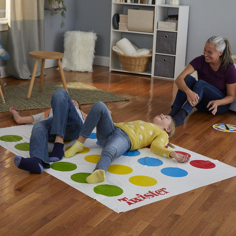 Hasbro Gaming Twister Party Classic Board Game | Hasbro Gaming In Lebanon