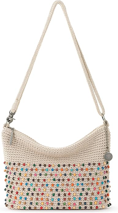The Sak Women's Beige Lumi Shoulder Bag | The Sak In Lebanon