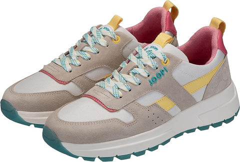 Joop Women's Multicolor Retron Hanna xd6 Sneakers | Joop In Lebanon