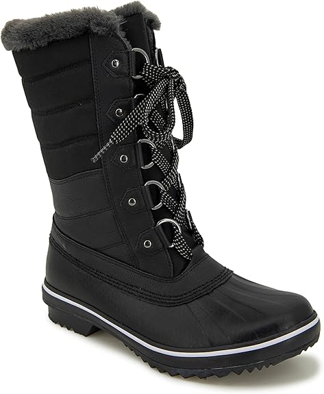 JBU Women's Black Boot |JBU in Lebanon