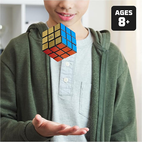 Rubik’s Cube, Special Retro 50th Anniversary Edition | Rubik’s In Lebanon