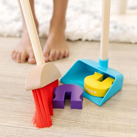 Melissa & Doug Deluxe Sparkle & Shine Cleaning Play Set | Melissa & Doug In Lebanon