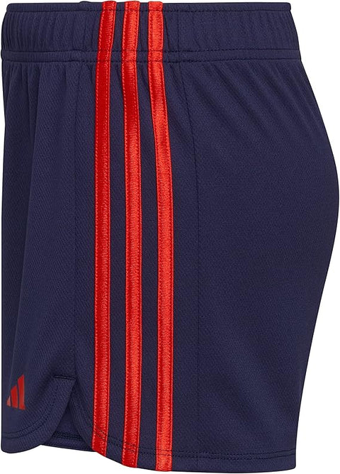 Adidas Girl's Navy Athletic Shorts |Adidas In Lebanon