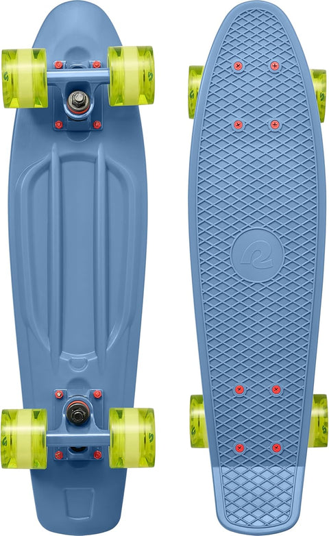 Retrospec Quip Mini Cruiser Skateboard 22.5" | Retrospec In Lebanon