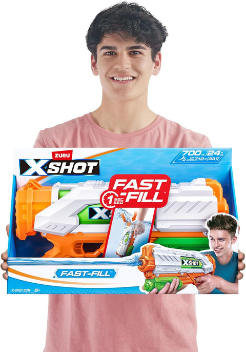 Zuru XSHOT Water Warfare Fast-Fill Water Blaster | Zuru XSHOT In Lebanon