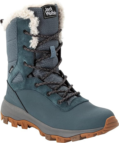 Jack Wolfskin Girl's Petrol Neverrest Texapore Snow High W |Jack Wolfskin in Lebanon