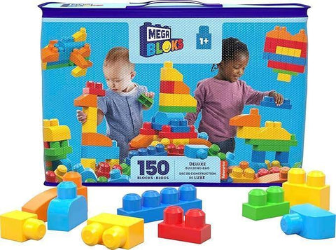 Mega Blocks First Builders Toddler Blocks Toys Set | Mega In Lebanon