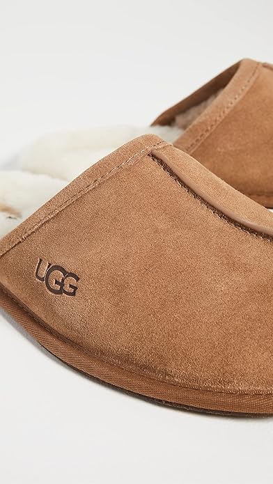 Ugg Men`s Camel Slipper | Ugg In Lebanon