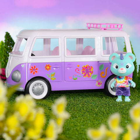 Sunny Days Entertainment Honey Bee Acres Rainbow Ridge Flower Groove Van  |  Sunny Days Entertainment In Lebanon