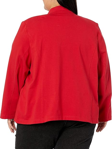 Tommy Hilfiger Women's Red Military Band Jacket  | Tommy Hilfiger In Lebanon