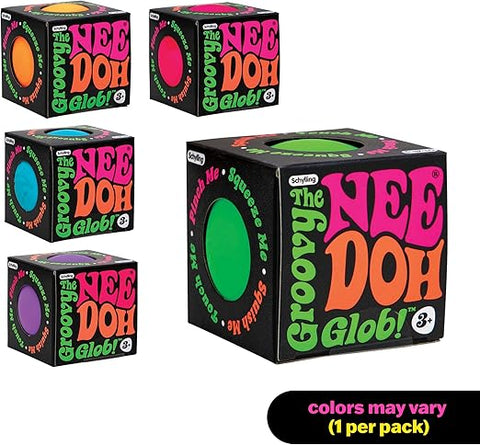 Schylling NeeDoh Original Sensory Fidget Toy | Schylling In Lebanon