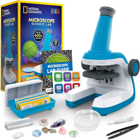 Blue Marble National Geographic Microscope for Kids |Blue Marble In Lebanon