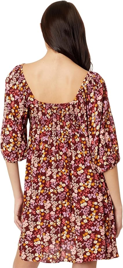 Billabong Women's Multicolor Mini Dress  |Billabong  In Lebanon