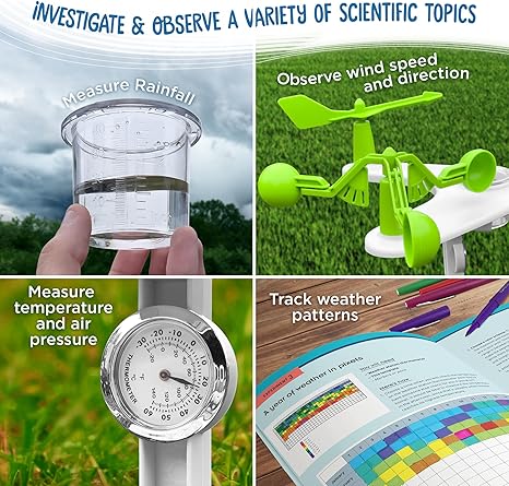 Thames & Kosmos Weather & Climate Lab | Thames & Kosmos In Lebanon