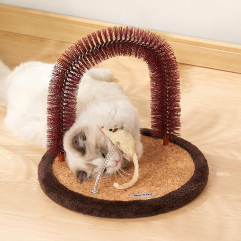 Happi N Pets Cat Mouse Toy, Cat Interactive Toy | Happi N Pets In Lebanon