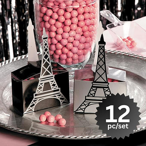 Fun Express Eiffel Tower Favor 12 Boxes | Fun Express In Lebanon