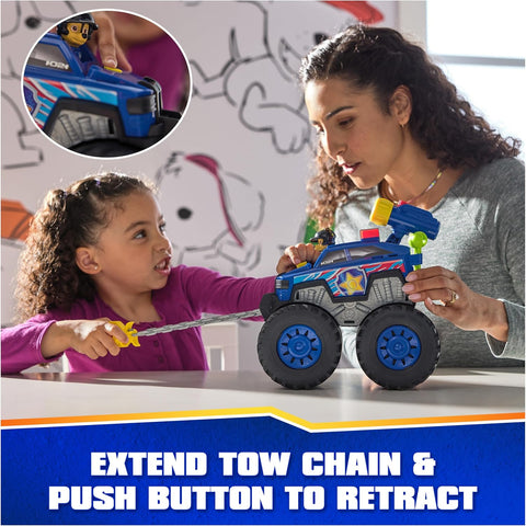 Paw Patrol Rescue Wheels Chase’s Power Haulin’ Cruiser | Paw Patrol In Lebanon