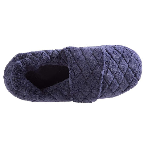 Acorn Women's Navy Spa Wrap Slipper | Acorn In Lebanon