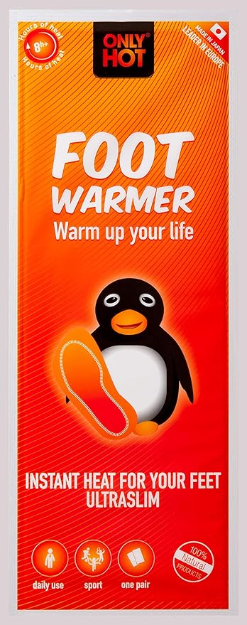 OnlyHot  8H Foot Warmer for Shoes  | OnlyHot in Lebanon