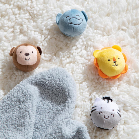 Melissa & Doug Rollables Safari Friends Infant and Toddler Toy | Melissa & Doug In Lebanon