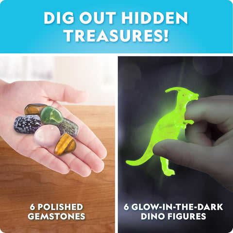 Blue Marble Easter Eggscavation Dig Kit - 12 Easter Egg | Blue Marble In Lebanon