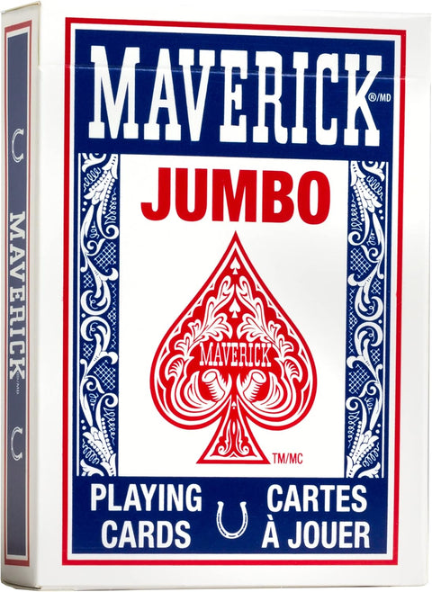 Maverick Jumbo Playing Cards|Maverick Jumbo In Lebanon