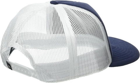 Quiksilver Navy Casquette Omnipotent Snapback Cap | Quiksilver In Lebanon
