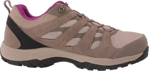 Columbia Women's Greige Redmond Waterproof Hiking Sneakers | Columbia In Lebanon