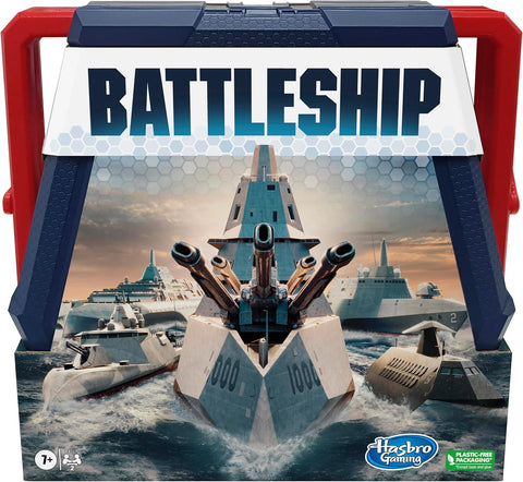 Hasbro Gaming Battleship Classic Board Game|Hasbro Gaming In Lebanon