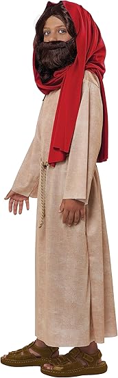 California Costumes Boy's Jesus Halloween Costume |California Costumes In Lebanon