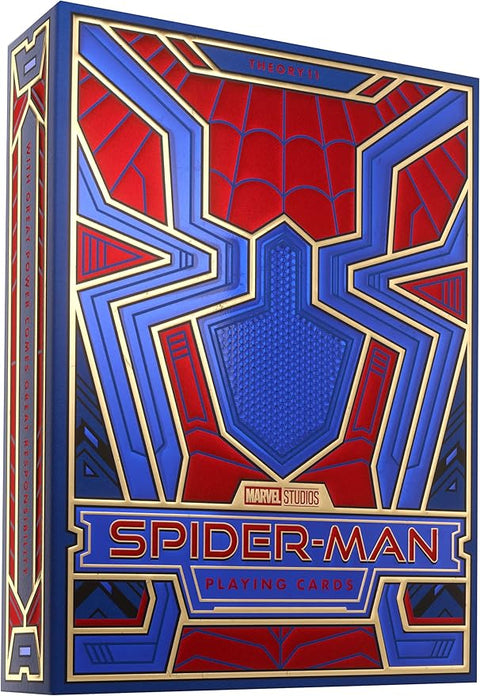 Theory11 Spider-Man Playing Cards|Theory11 In Lebanon