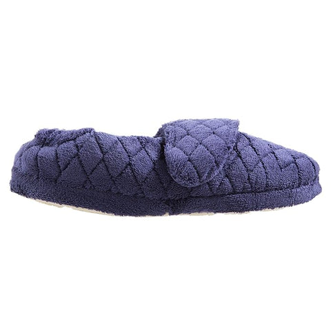 Acorn Women's Navy Spa Wrap Slipper | Acorn In Lebanon
