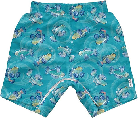 Green sprouts Boys' Multicolor AMZ89