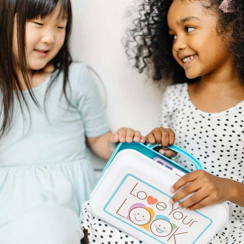 Melissa & Doug Love Your Look Pretend Makeup Kit Play Set 16 Pieces  |Melissa & Doug  In Lebanon