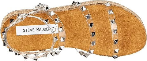 Steve Madden Women's Clear Kailee Sandals | Steve Madden in Lebanon