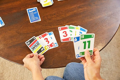 Mattel Games Phase 10 Card Game with 108 Cards | Mattel Games In Lebanon