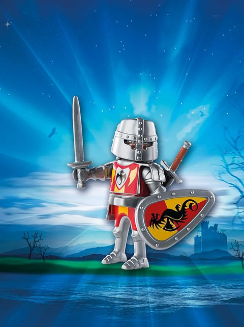 Playmobile Dragon Knight Figure|Playmobile In Lebanon