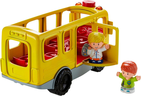 Fisher Price Little People Musical Toddler Toy Sit with Me School Bus with Lights Sounds | Fisher Price In Lebanona