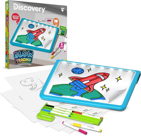 Discovery Glow Tracing Light Up Art Tablet | Discovery In Lebanon