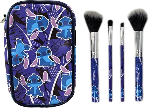 Disney Lilo & Stitch Makeup Brushes Set | Disney In Lebanon