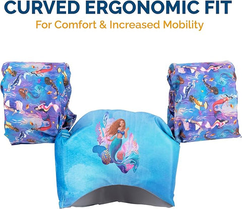 SwimWays The Little Mermaid Guard Approved Life Vest | SwimWays In Lebanon