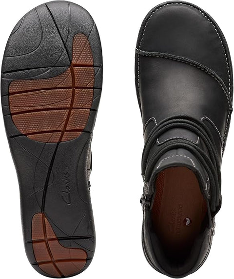 Clarks Men`s Black Boot | Clarks In Lebanon