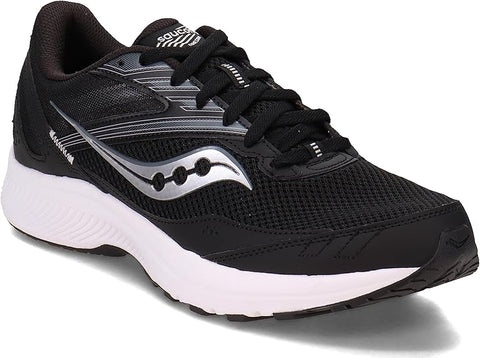 Saucony Men's Black Cohesion 15 Sneakers | Saucony In Lebanon