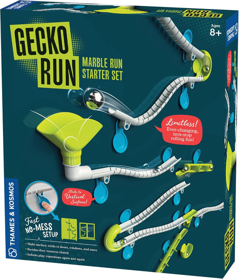 Thames & Kosmos Gecko Run Marble Run Starter Set | Thames & Kosmos In Lebanon